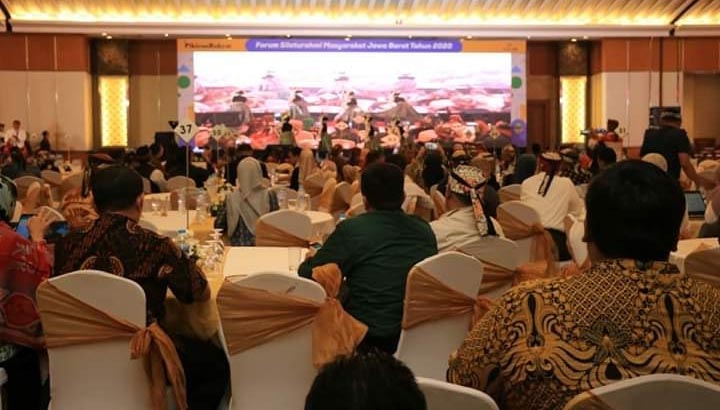 Pemprov Jabar Adakan Pertemuan Bersama Forum Silaturahmi Tokmas Jabar