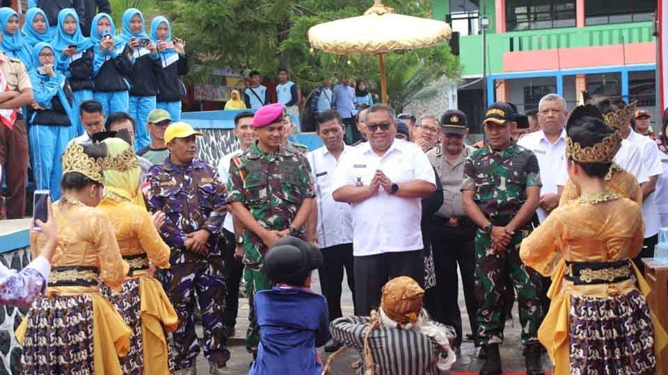 Bupati Sukabumi Luncurkan Syahriyahan dan Safari Dakwah