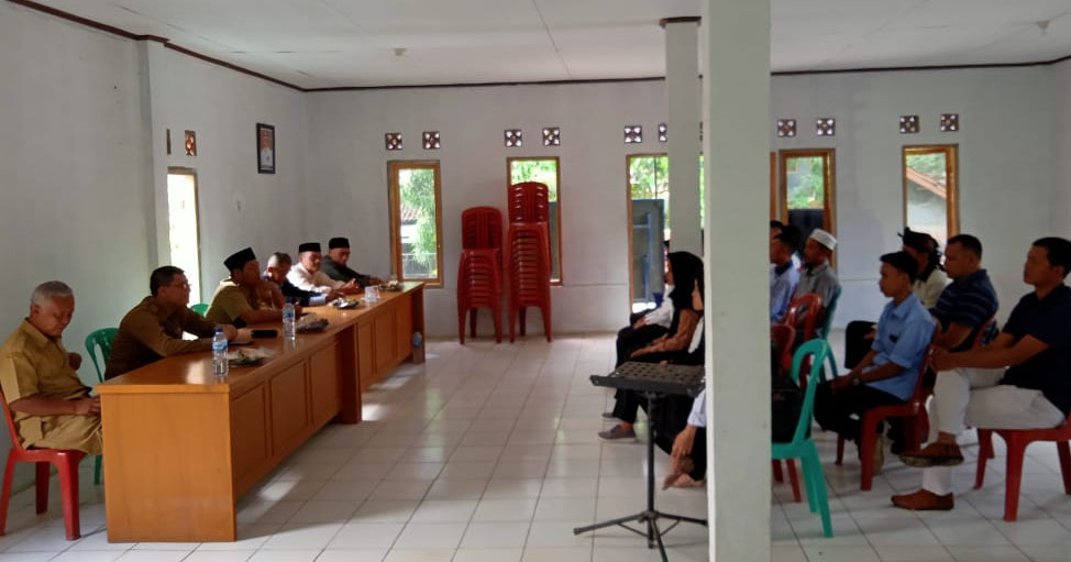 Pilih Perangkat Berkualitas, Pemdes Bantarkalong Adakan Uji Kompetensi