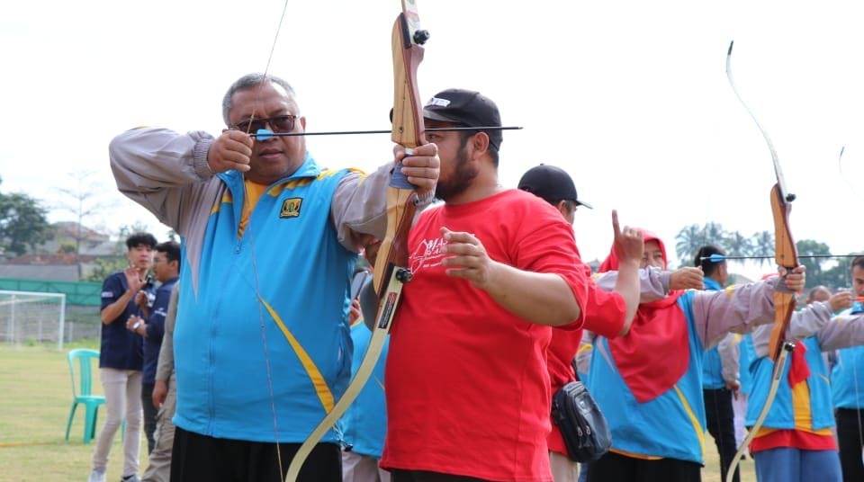 Event Perdana Panahan, Formi Sukabumi Canangkan Jadi Kejuaraan Rutin