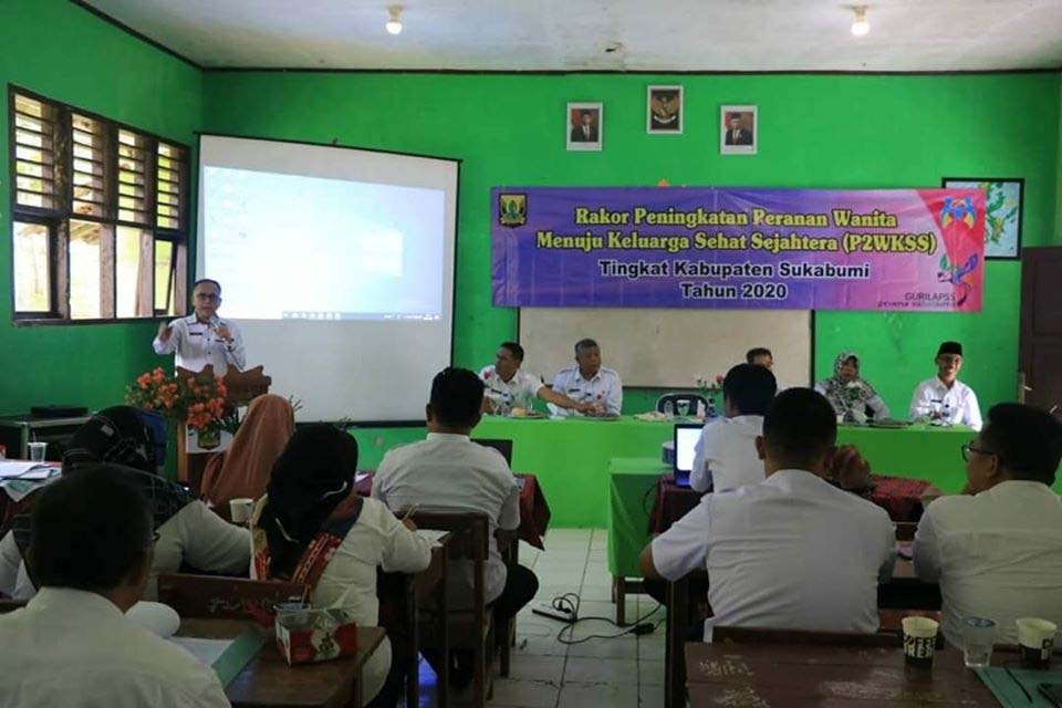 Cegah Virus Corona, Bupati Sukabumi Imbau Warga Jaga Polah Hidup Sehat