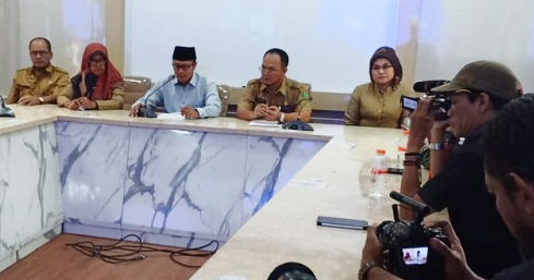 Sampel Pasien Meninggal Diduga Akibat Virus Corona Dikirim Dinkes Sukabumi