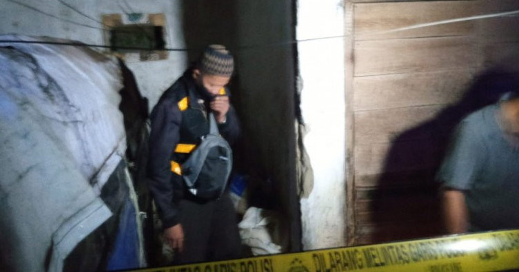 Kasus Wanita Dibakar Diselidiki Polres Sukabumi Kota