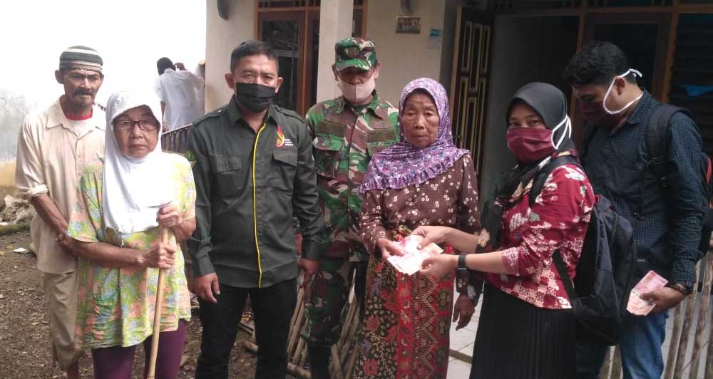 Sebesar Rp. 113.400.000,- DD 2020 Dicairkan Pemdes Wangunreja