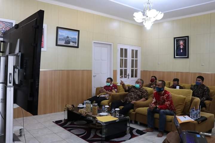 Pilkada Serentak 9 Desember 2020, H. Marwan : Harus Terapkan Protokol Kesehatan