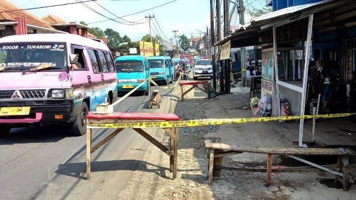 Polisi Tangani Penemuan Mayat di Pinggir Jalan Cisaat