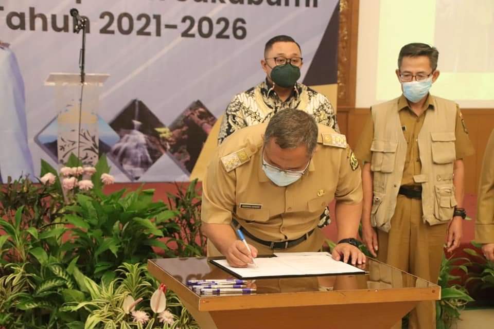 Pemkab Sukabumi Gelar Musrenbang RPJMD 2021-2026