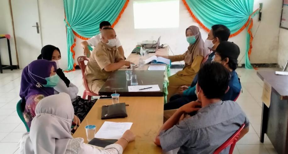 Pemdes Cibentang Gelar Musyawarah RKPDes 2021