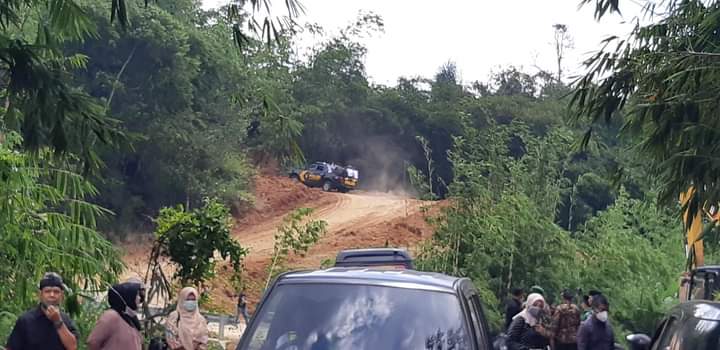 Lindungi Arkeologi Gunung Manglayang, GOIB Tuntut Perhutani Segera Tertibkan Gurandil 