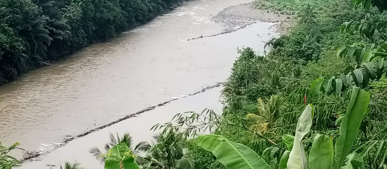 Masyarakat Desa Bantargebang Harapkan Pembangunan Saluran Irigasi Permanen