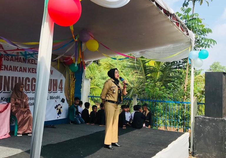 Persiapan Pelantikan, Karang Taruna Kecamatan Gunungguruh Audiensi Bersama Kades Cikujang