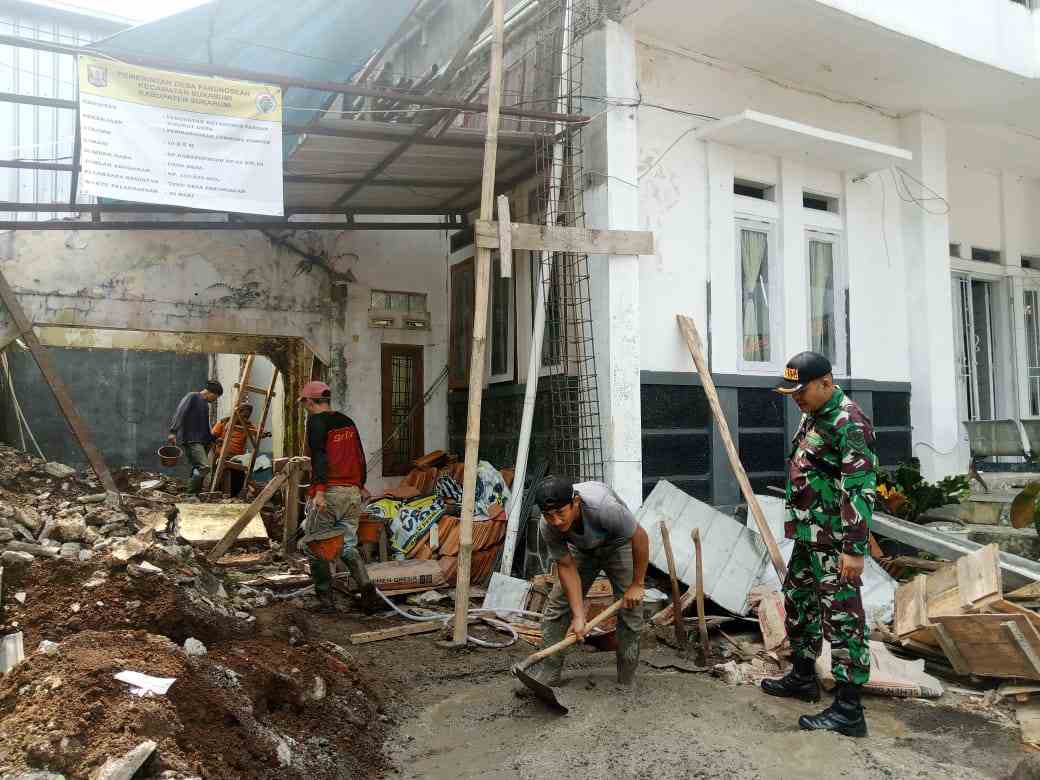 Danposramil 05 Purabaya Berikan Arahan Tentang Bela Negara