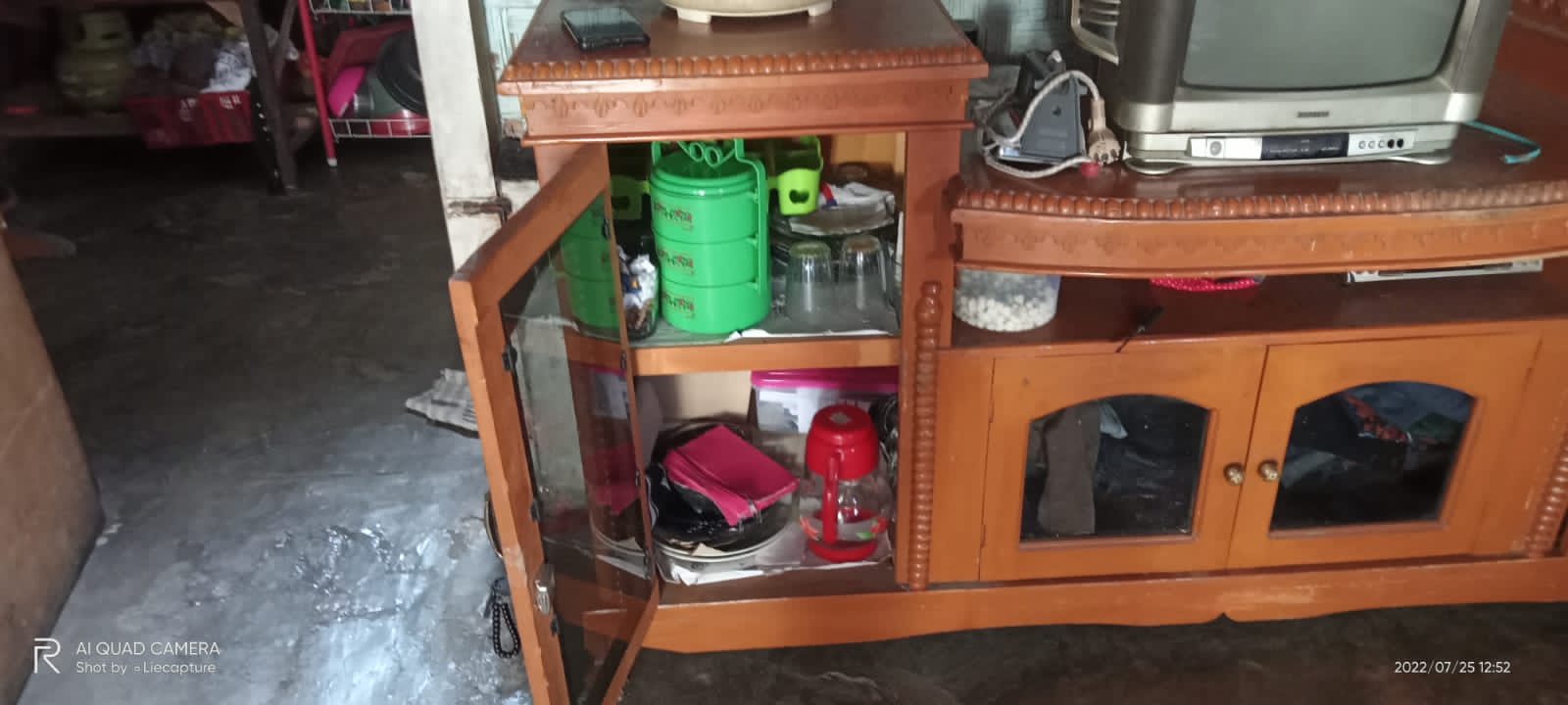 Pencurian di Siang Bolong Terjadi di Kampung Cijati, Korban Warga Tidak Mampu