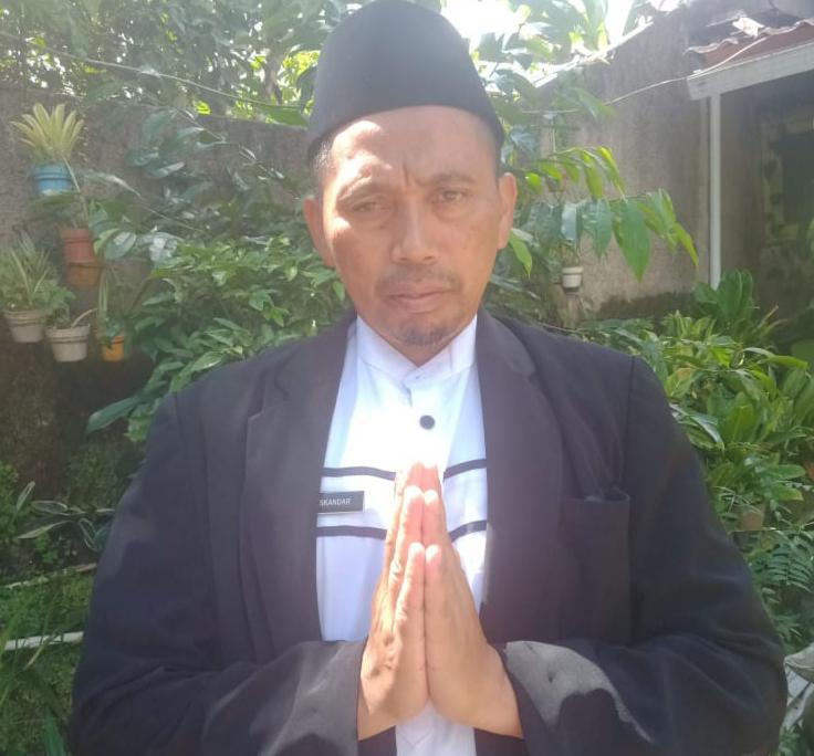 Kades Perbawati ; Jadikan Peringatan 1 Muharam 1444 Wahana Evaluasi dan Introspeksi Diri