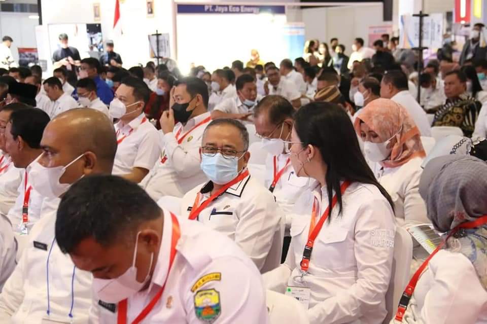 Wabup Sukabumi Ikuti Pembukaan APN 2022