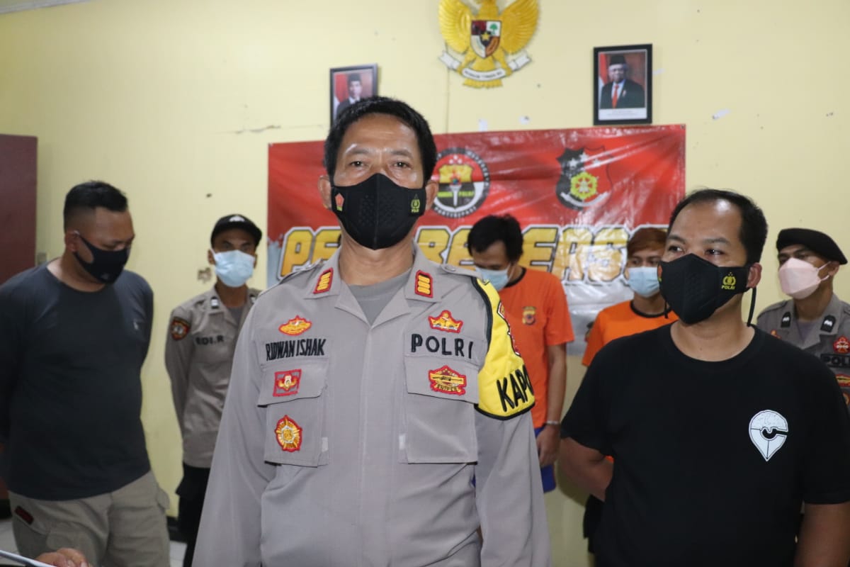 Polisi Ungkap Terduga Pelaku Kasus Ujaran Kebencian di Media Sosial