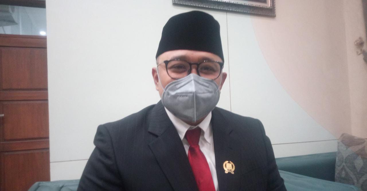 Ketua DPRD Minta Pemda Bantu BNN Bangun Tempat Rehabilitasi di Sukabumi