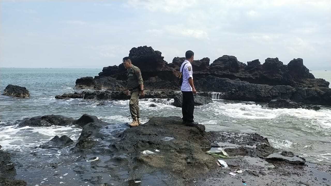 Tiba -Tiba Hilang, Nelayan Asal Simpenan Diduga Jatuh dari Atas Bagan