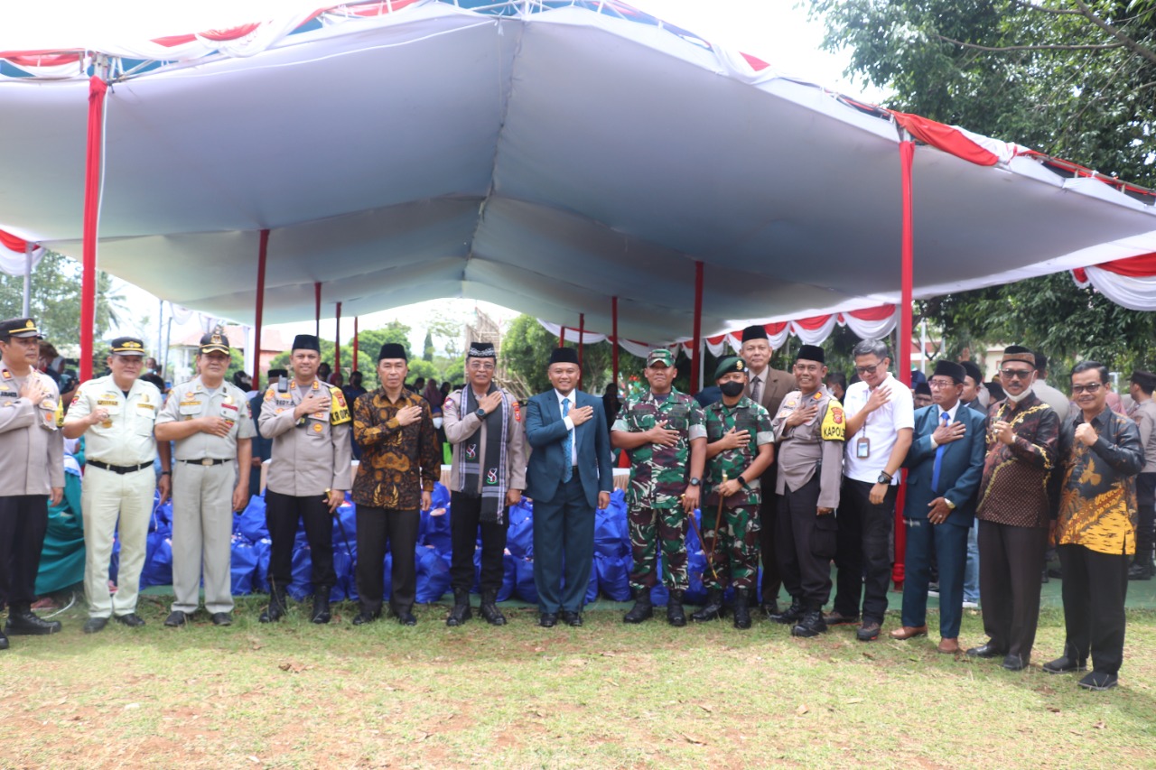 Ponpes Assalam Jadi Sarana Percepatan Vaksinasi Covid-19