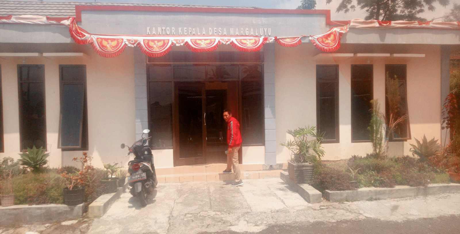 Ketinggian Capai 900 MDPL, Budidaya Holtikultura dan Ternak Sapi Jadi Pilihan Warga di Margaluyu