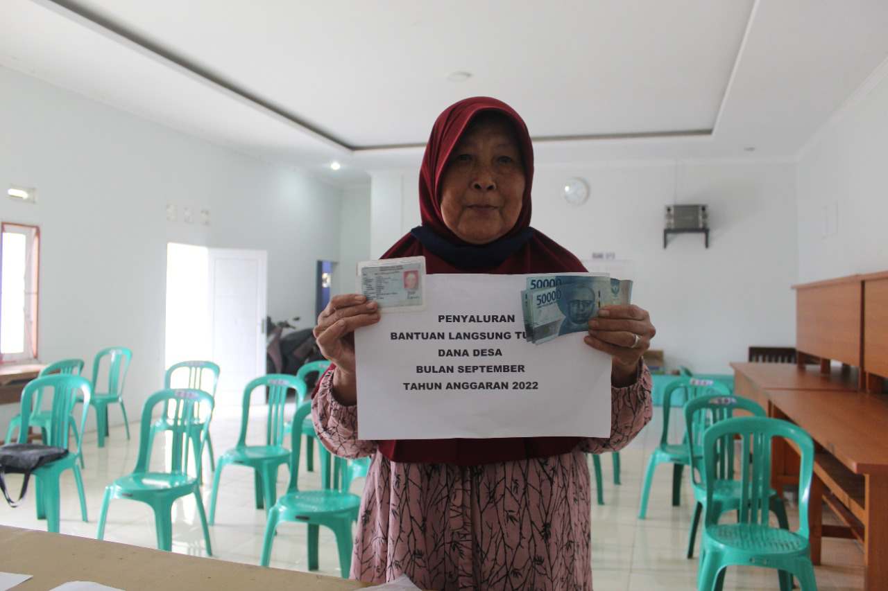 Selain Infrastruktur, Desa Perbawati Bahas Lanjutan BLT DD di Musrenbang 2022