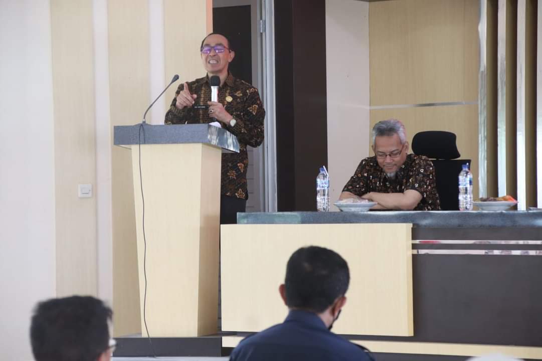 Sekda Sukabumi Buka BBGRM Berbasis IDM