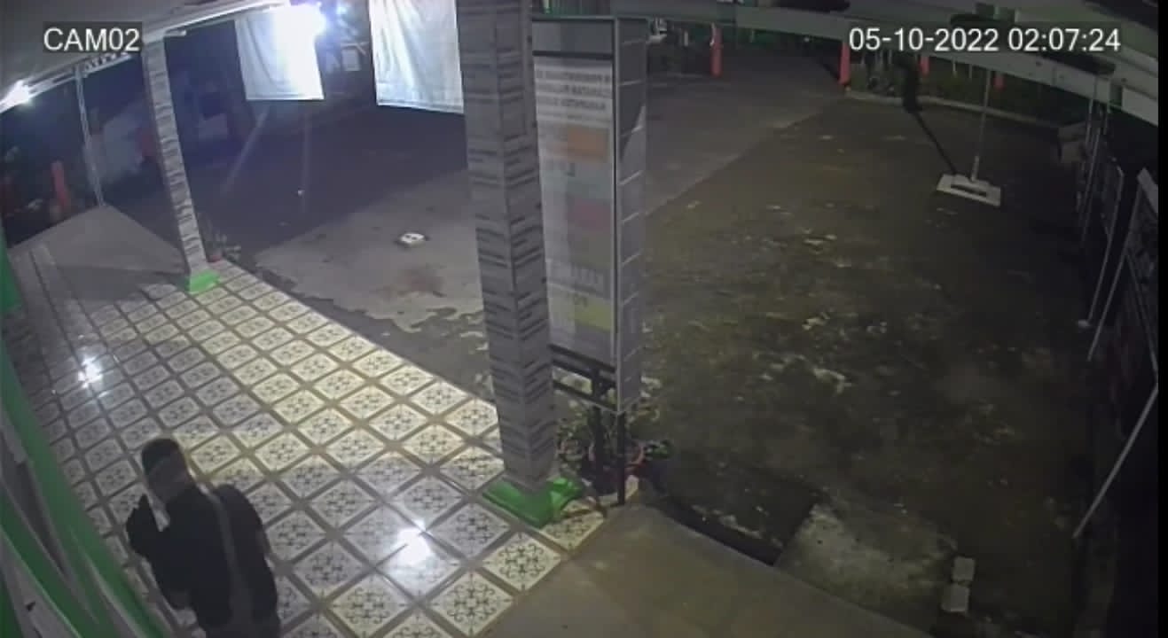 Disatroni Maling, Laptop, Komputer Hingga TV Dua Sekolah di Palabuhanratu Raib