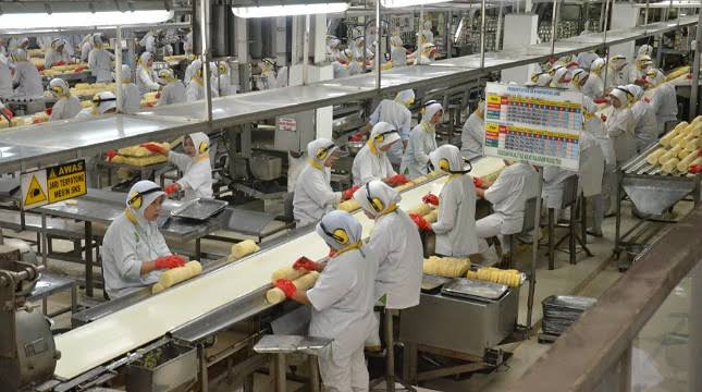 PMA Meningkat, DPMPTSP Sebut Industri Mamin Dominasi Investasi di Sukabumi