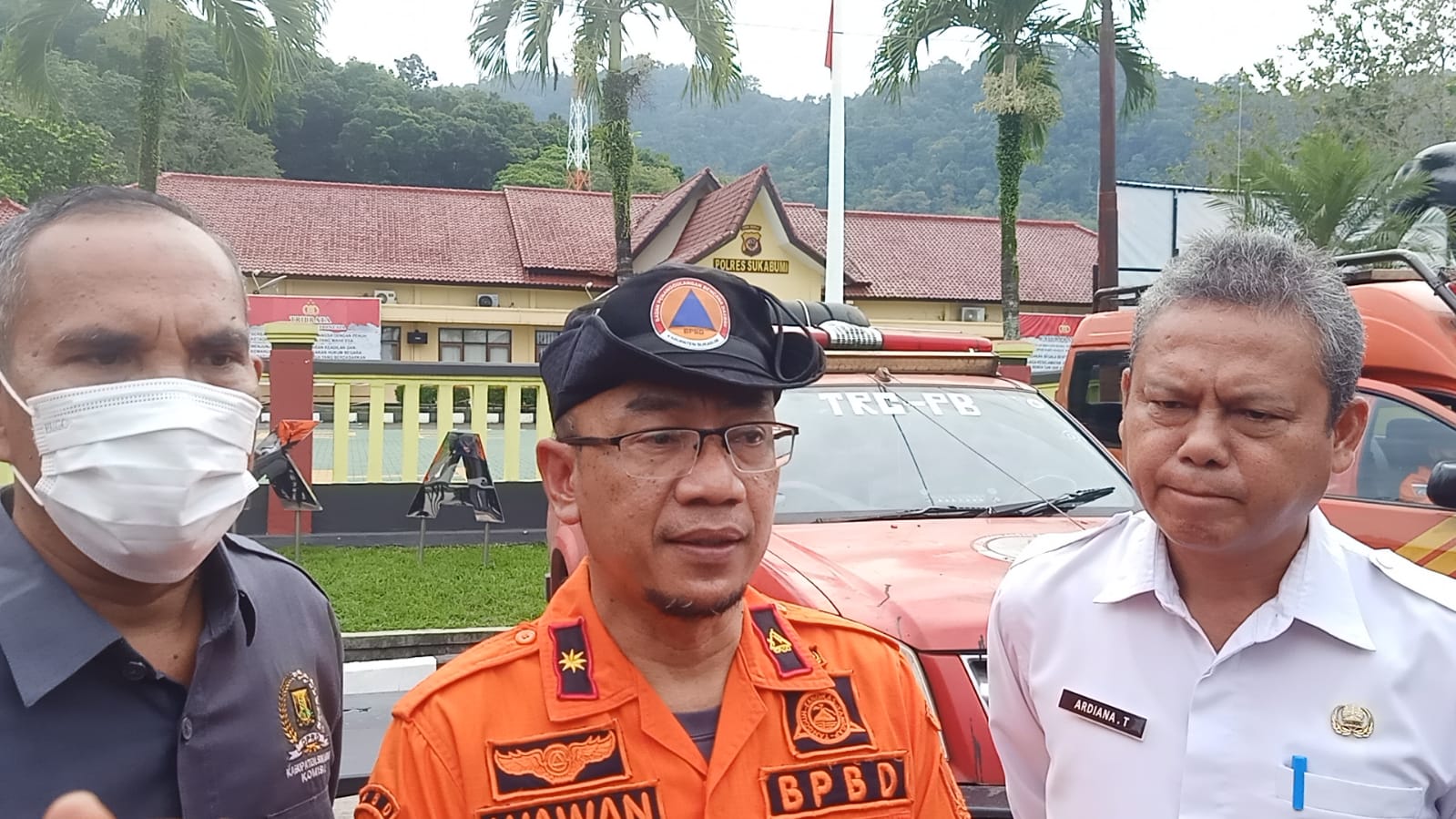 Hingga Pertengahan Oktober, BPBD Catat 649 Bencana Terjadi di Sukabumi