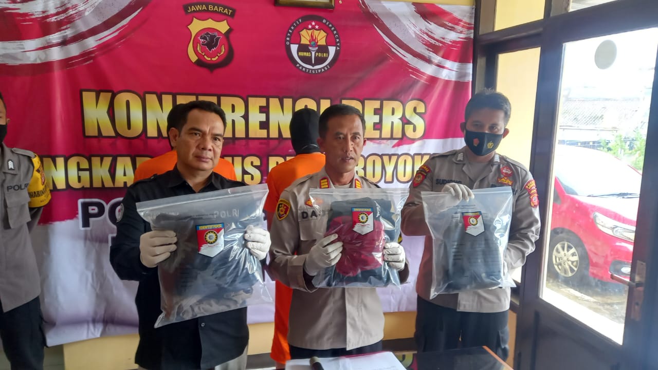 Polisi Tangkap Dua Pelaku Pemukulan Suporter Sepakbola Hingga Pingsan di Simpenan