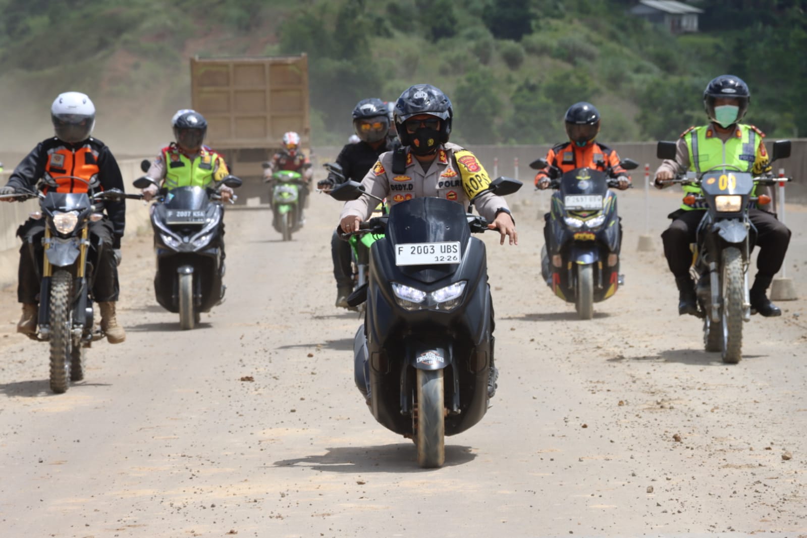 Progres Sesuai Jadwal, Tol Bocimi Sesi 2 Bisa Digunakan Desember 2022