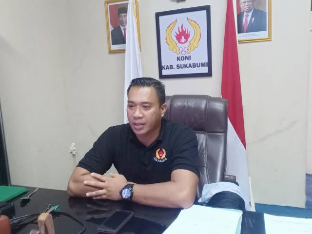 KONI Sebut Kontingen Kabupaten Sukabumi Terancam Absen di Porprov Jabar 2022