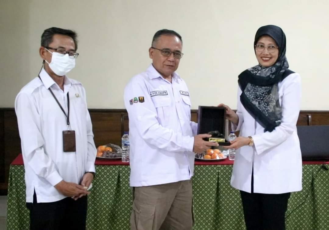 Wabup Sukabumi Buka Workshop Pengembangan Bidang Ekonomi dan Pembangunan