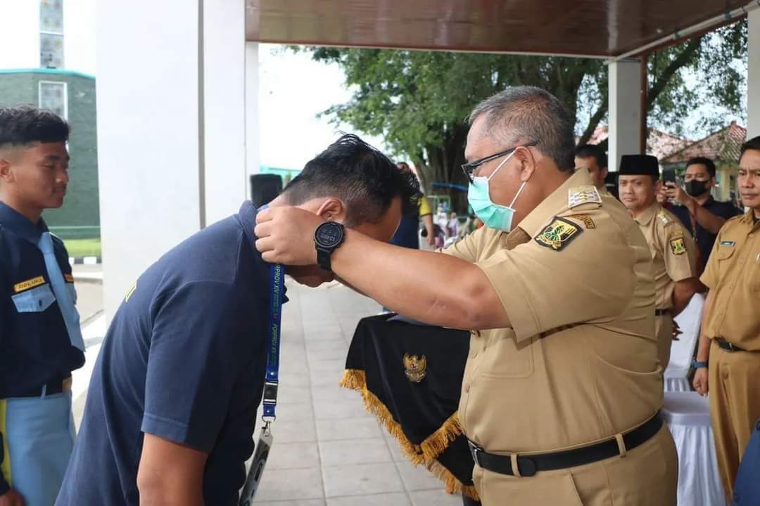 Wabup Terima Kunjungan Apindo Kabupaten Sukabumi