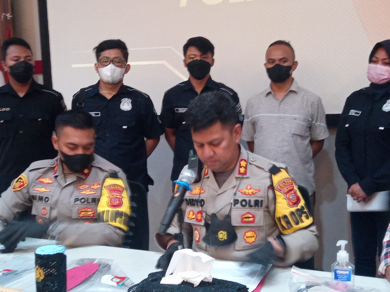 Teka-Teki Wanita Parubaya Tewas di Surade Terungkap, Begini Keterangan Polisi