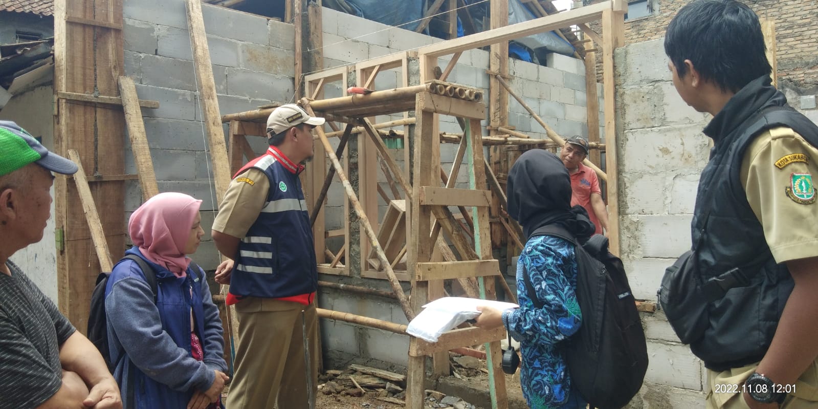 Dinas PUTR Kota Sukabumi Optimis BSRS Selesai Disalurkan Desember Ini