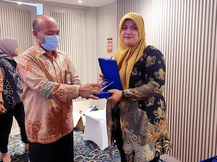 BLK Kabupaten Sukabumi Didaulat Sebagai UPTD Terbaik Ke-1 Binaan BBPVP Bandung