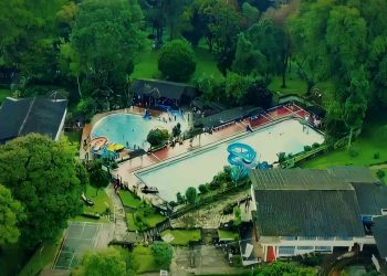 Taman Wisata Selabintana Sukabumi, Udara Sejuk di Kaki Gunung Gede Pangrango