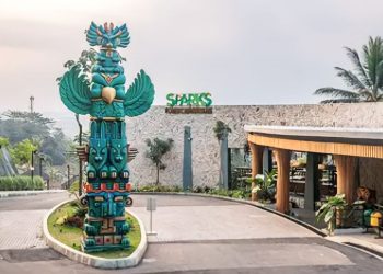 Sparks Forest Adventure, Taman Rekreasi Keluarga Terlengkap di Sukabumi