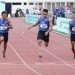 Pelajar Jampang Sukabumi Juara Lari Sprint Tingkat Nasional