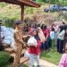 Kepala Desa Bojongjengkol Serahkan 450 Paket Sembako Kepada Warga