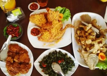 Panorama Resto And Cafe Sajikan Menu Makan Khas Sunda