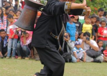 Parebut Seeng, Kesenian Bela Diri Khas Tatar Sunda yang Jaya di Dekade 70-an