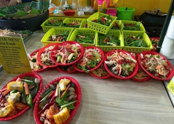 Restoran Alam Sunda Sukabumi, Sajikan 50 Jenis Masakan Ala Prasmanan