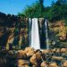 Curug Awang Geopark Ciletuh, Miniatur Air Terjun Niagara Amerika di Sukabumi
