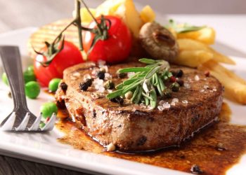 ODC Restaurant Kota Sukabumi, Sajikan Steak Kualitas Bintang Lima