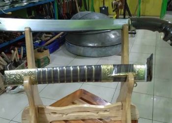 Golok Cibatu Sukabumi Tekenal Hingga Mancanegara