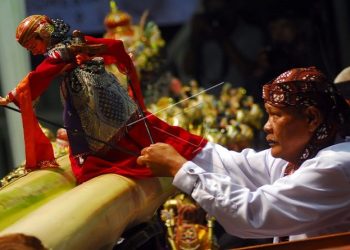 Mengenal Wayang Golek, Seni Pertunjukan di Tatar Sunda