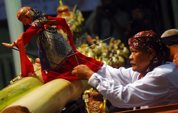 Mengenal Wayang Golek, Seni Pertunjukan Di Tatar Sunda | Sukabumizone