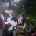 Terjaring Razia Knalpot, Dua Gadis Berkostum Geng Motor Diamankan Polisi